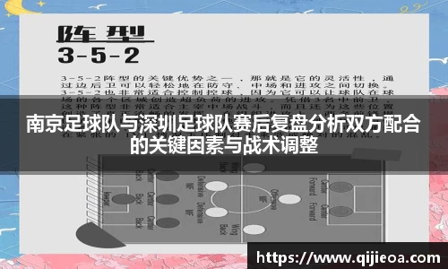 南京足球队与深圳足球队赛后复盘分析双方配合的关键因素与战术调整